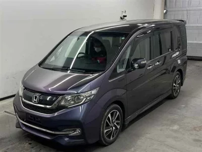 Honda STEP WAGON