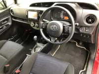 Toyota VITZ лот № 3068 оценка 3.5  с аукциона в Японии 5
