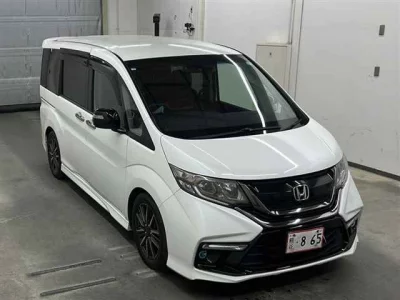 Honda STEP WAGON