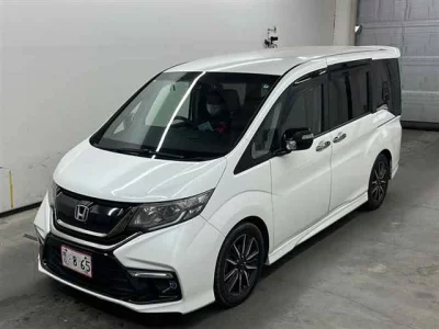 Honda STEP WAGON