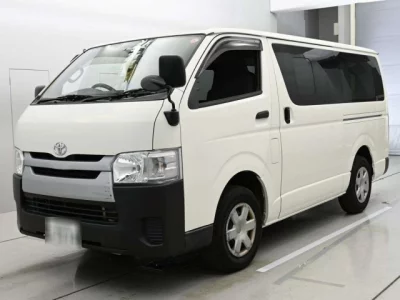 Toyota REGIUS ACE VAN