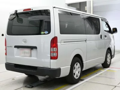 Toyota REGIUS ACE VAN