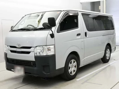 Toyota REGIUS ACE VAN