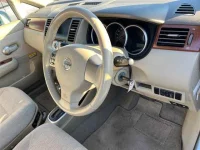 Nissan TIIDA LATIO лот № 90110 оценка 3.5  с аукциона в Японии 2