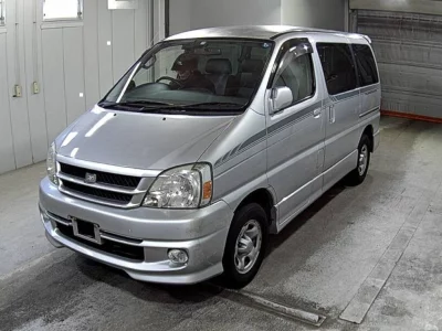 Toyota HIACE REGIUS