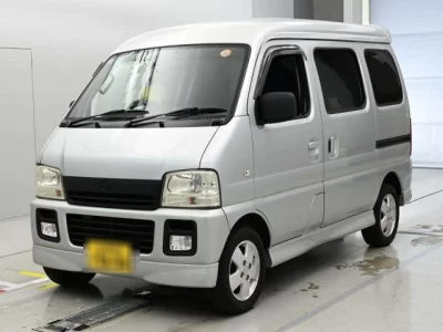 Mazda SCRUM  с аукциона в Японии