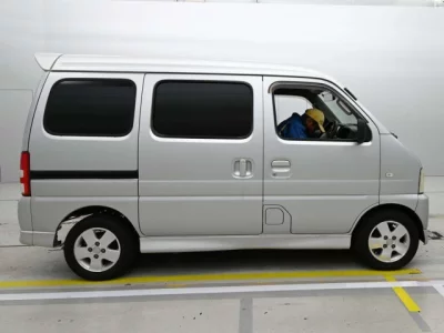 Mazda SCRUM  с аукциона в Японии