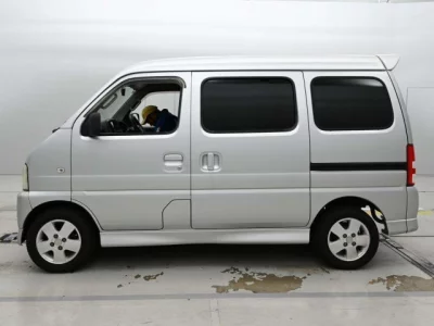 Mazda SCRUM  с аукциона в Японии