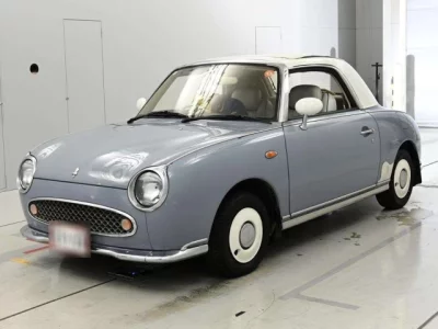 Nissan FIGARO