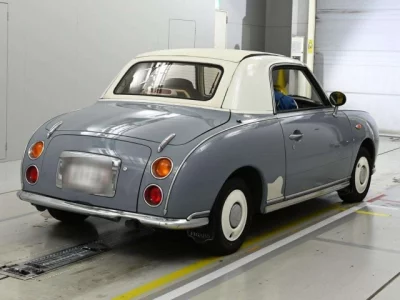 Nissan FIGARO
