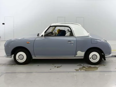 Nissan FIGARO