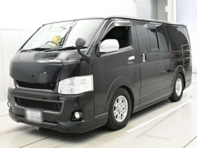 Toyota REGIUS ACE VAN