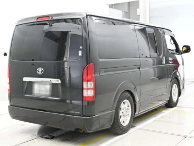 Toyota REGIUS ACE VAN