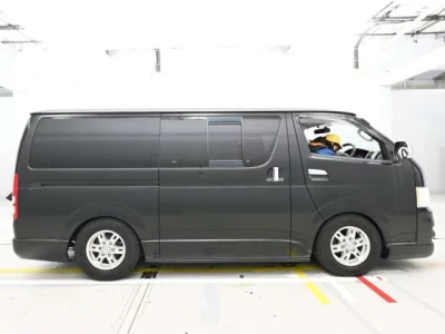 Toyota REGIUS ACE VAN