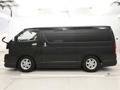 Toyota REGIUS ACE VAN