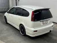 Honda STREAM лот № 90116 оценка 3.5  с аукциона в Японии 1