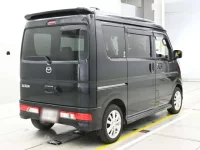 Mazda SCRUM лот № 102 оценка RA  с аукциона в Японии 1