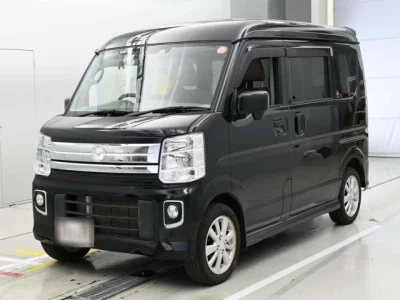 Mazda SCRUM  с аукциона в Японии