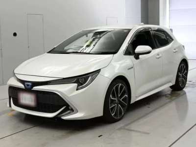 Toyota COROLLA SPORT