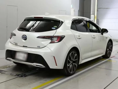 Toyota COROLLA SPORT