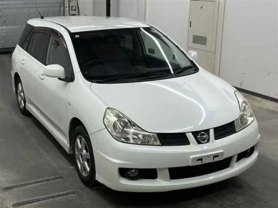 Nissan WINGROAD