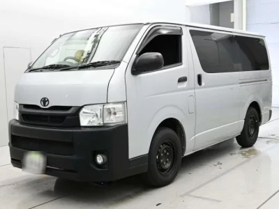 Toyota REGIUS ACE VAN