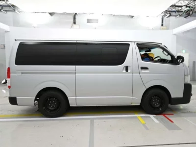 Toyota REGIUS ACE VAN