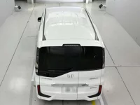 Honda STEP WAGON лот № 30670 оценка 4.5  с аукциона в Японии 7