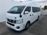 Nissan CARAVAN VAN лот № 11224 оценка 3.5  с аукциона в Японии 3