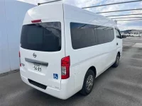Nissan CARAVAN VAN лот № 11224 оценка 3.5  с аукциона в Японии 4