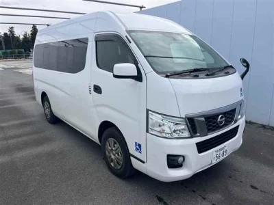Nissan CARAVAN VAN  с аукциона в Японии