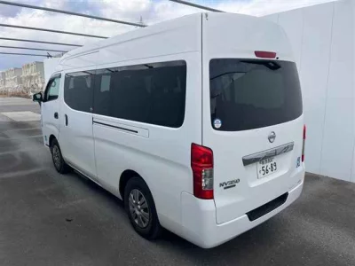 Nissan CARAVAN VAN  с аукциона в Японии
