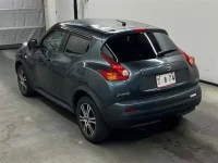 Nissan JUKE лот № 90167 оценка 3  с аукциона в Японии 1