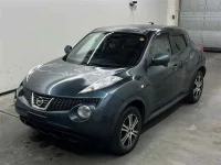 Nissan JUKE лот № 90167 оценка 3  с аукциона в Японии 3