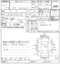 Toyota TANK лот № 3006 оценка 3.5  с аукциона в Японии 8