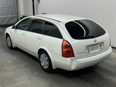 Nissan PRIMERA WAGON