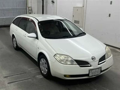Nissan PRIMERA WAGON