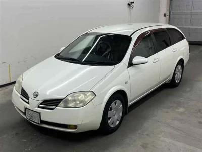 Nissan PRIMERA WAGON