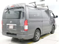 Toyota HIACE VAN лот № 40056 оценка 3  с аукциона в Японии 1