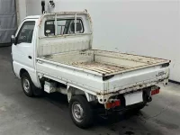 Suzuki CARRY TRUCK лот № 90147 оценка 3.5  с аукциона в Японии 1