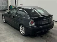 BMW 3-Series лот № 90149 оценка 3.5  с аукциона в Японии 1