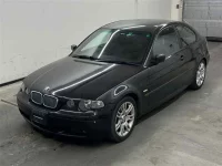 BMW 3-Series лот № 90149 оценка 3.5  с аукциона в Японии 3