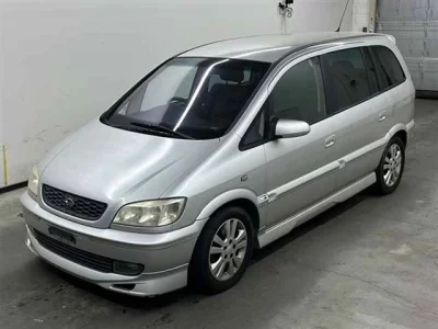 Subaru TRAVIQ