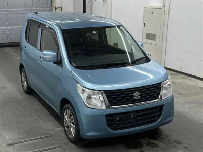 Suzuki WAGON R  с аукциона в Японии