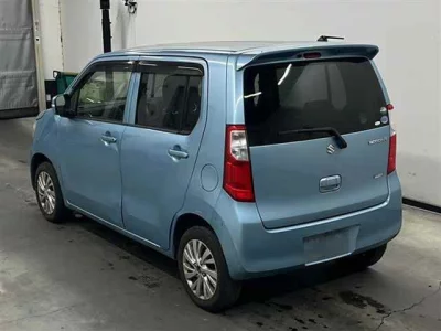 Suzuki WAGON R  с аукциона в Японии