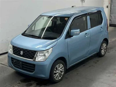 Suzuki WAGON R  с аукциона в Японии