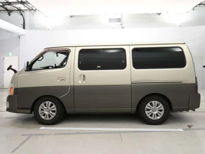 Nissan CARAVAN VAN