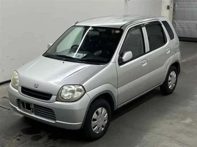 Suzuki KEI