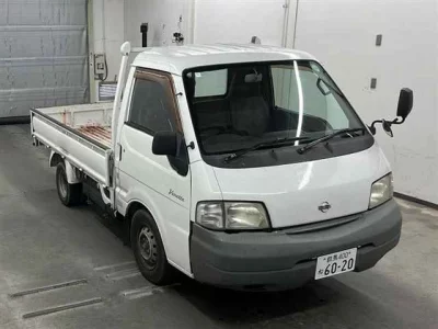 Nissan VANETTE TRUCK  с аукциона в Японии