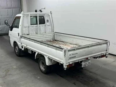 Nissan VANETTE TRUCK  с аукциона в Японии